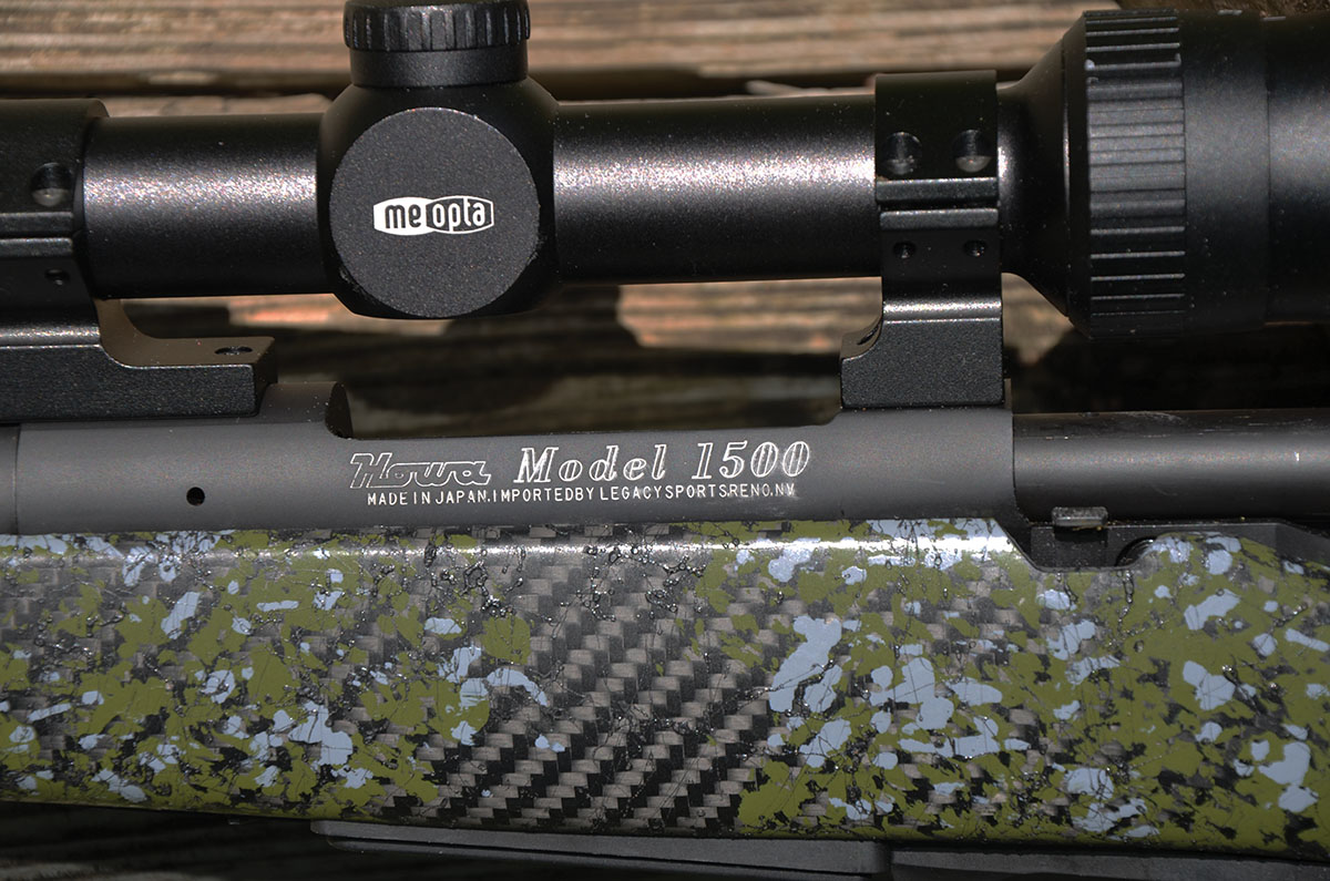Howa began making the Model 1500 “Midi” action for the SUperlite rifle in 2022. It is ideal in length for the 243 Winchester, 6.5 Creedmoor, 7mm-08 Remington and 308 Winchester.
